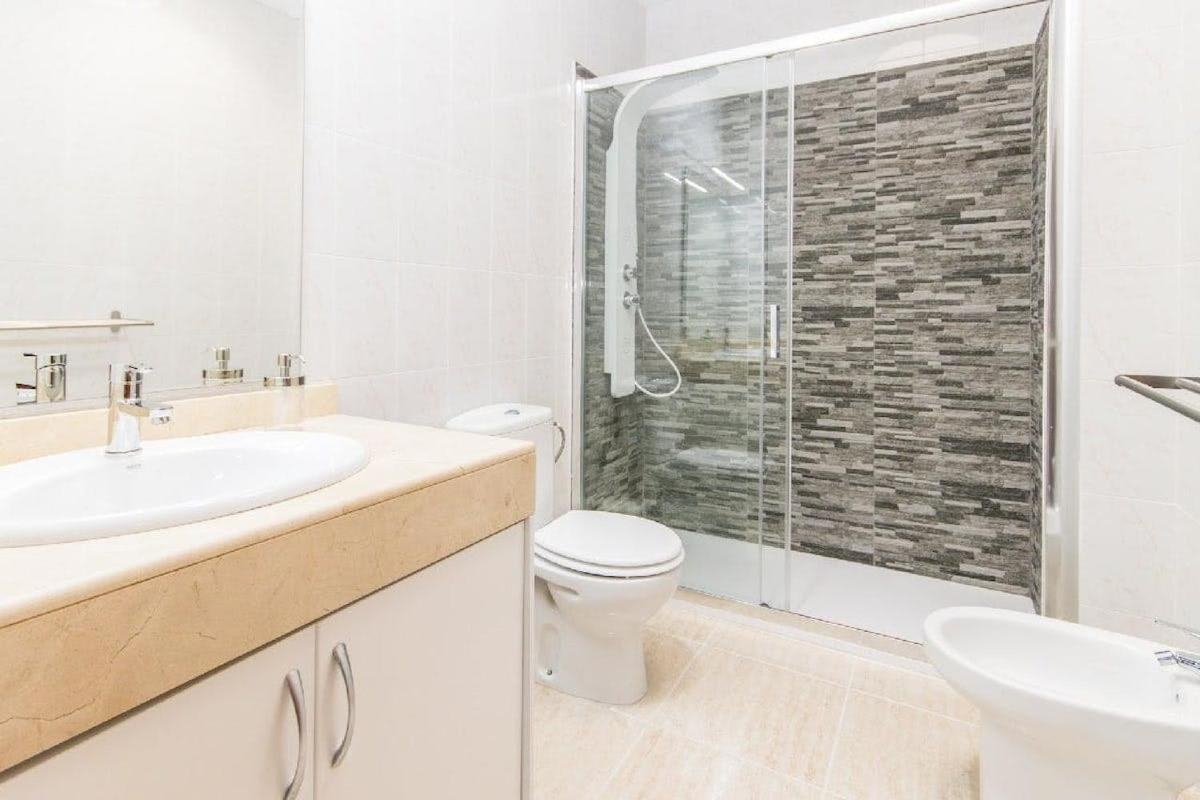 Apartamento Atenea San Bartolomé Esterno foto