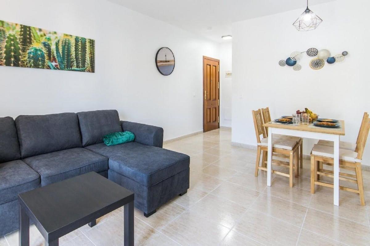 Apartamento Atenea San Bartolomé Esterno foto