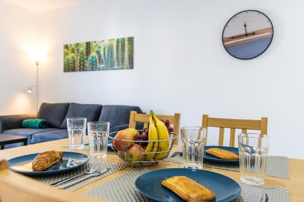 Apartamento Atenea San Bartolomé Esterno foto