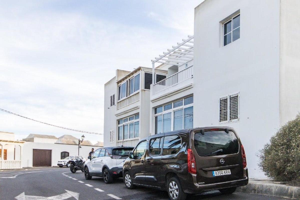 Apartamento Atenea San Bartolomé Esterno foto