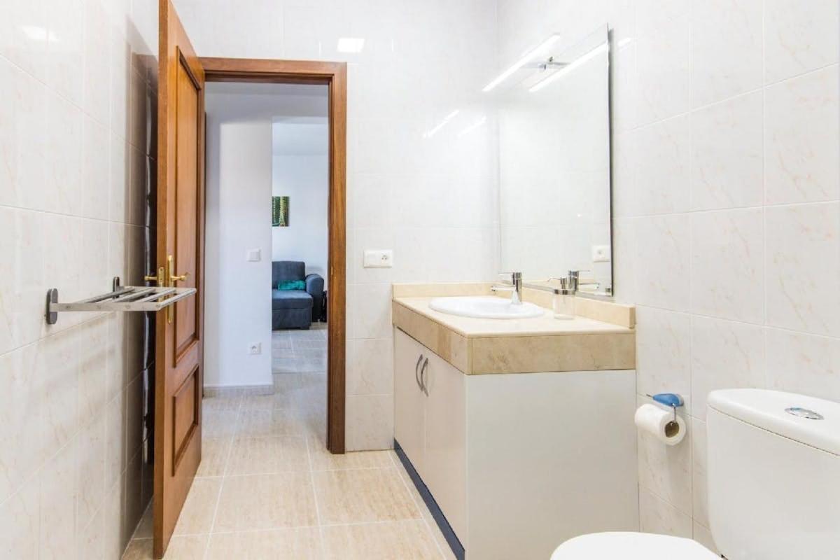Apartamento Atenea San Bartolomé Esterno foto