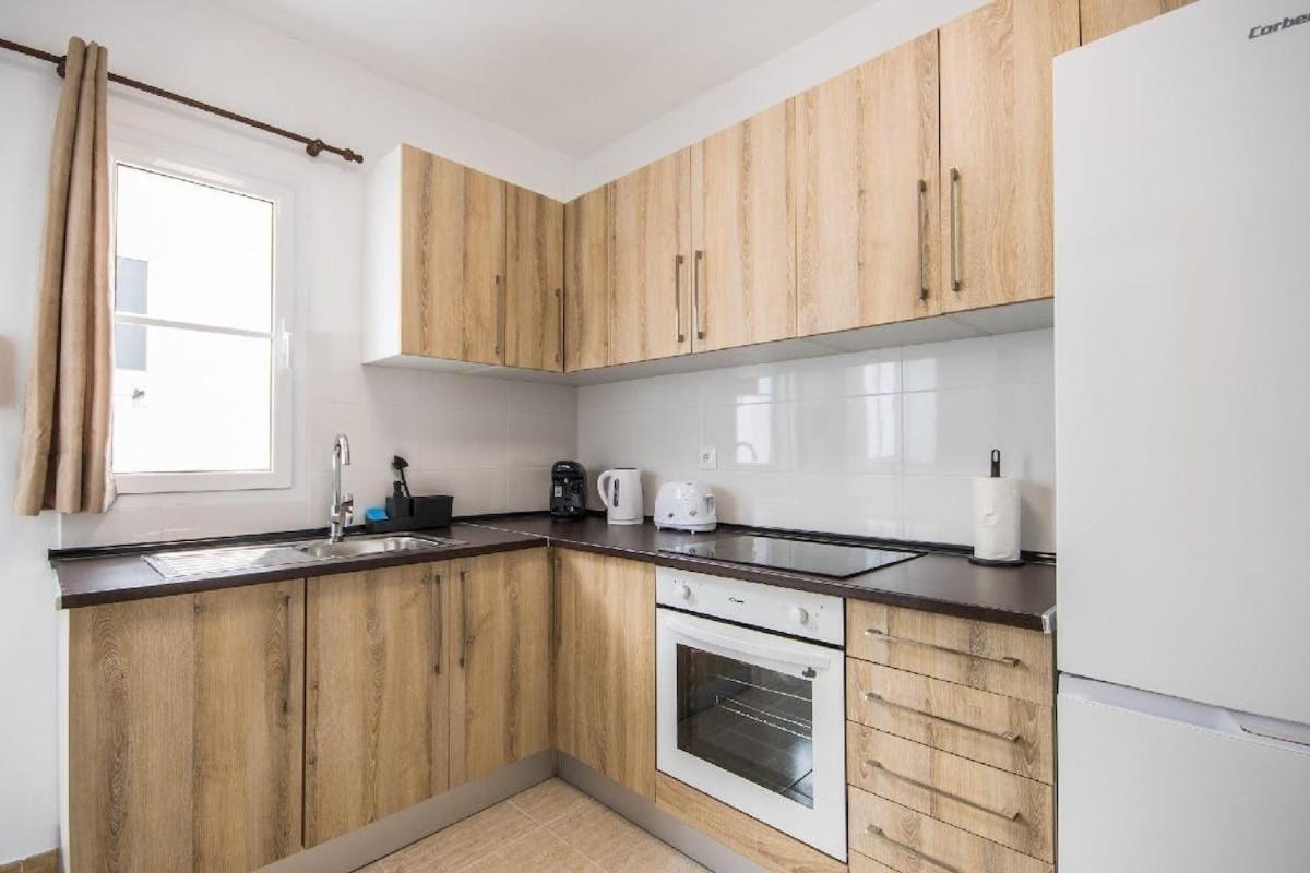 Apartamento Atenea San Bartolomé Esterno foto