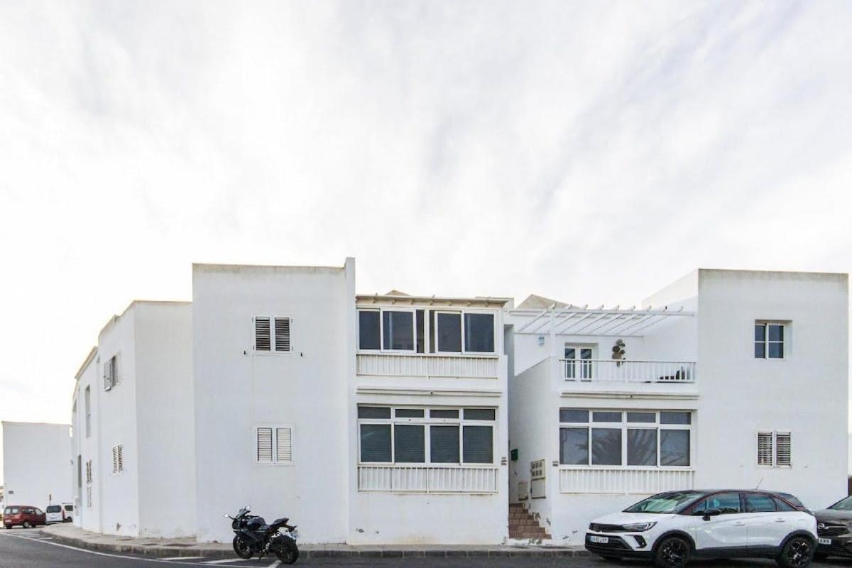 Apartamento Atenea San Bartolomé Esterno foto