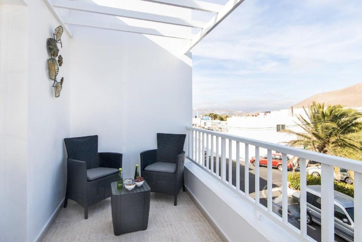 Apartamento Atenea San Bartolomé Esterno foto