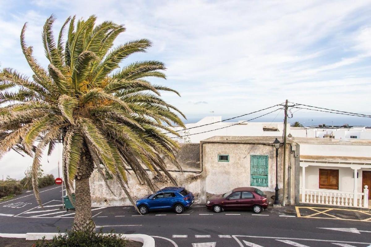 Apartamento Atenea San Bartolomé Esterno foto