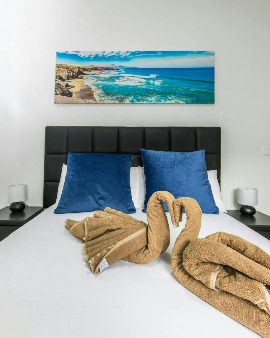 Apartamento Atenea San Bartolomé Esterno foto