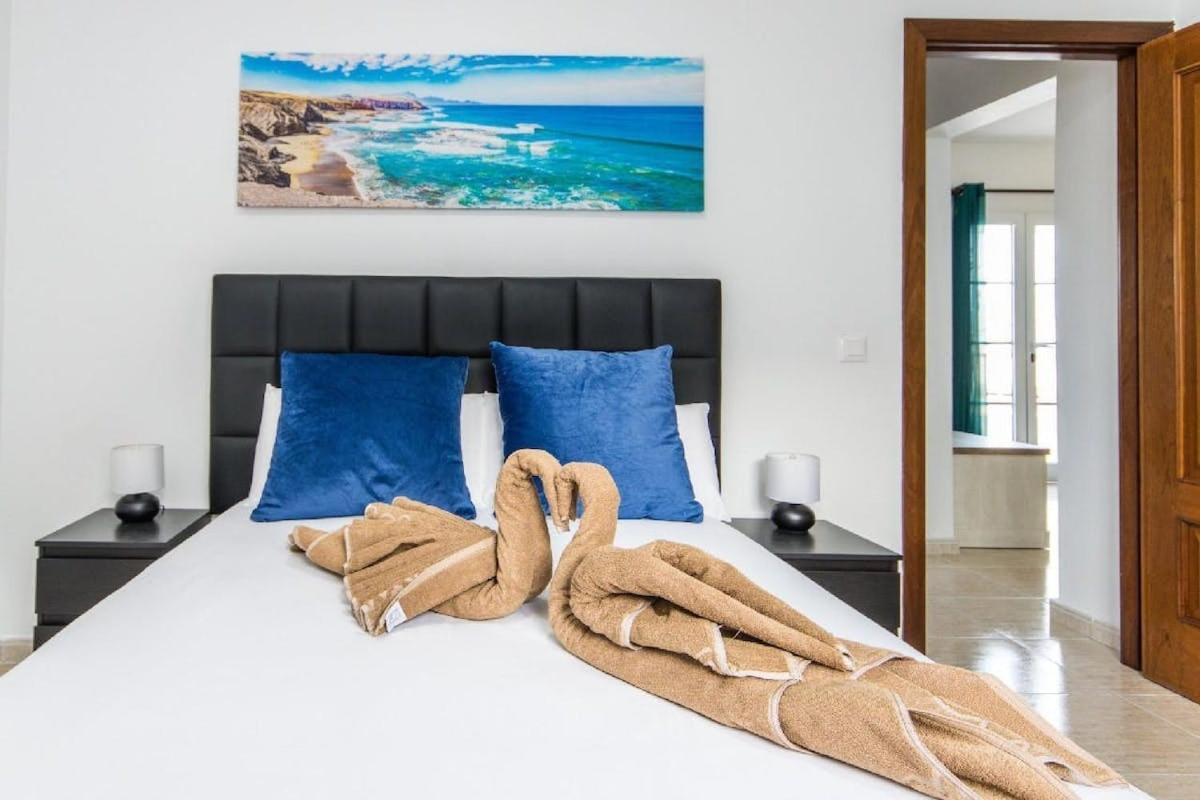 Apartamento Atenea San Bartolomé Esterno foto