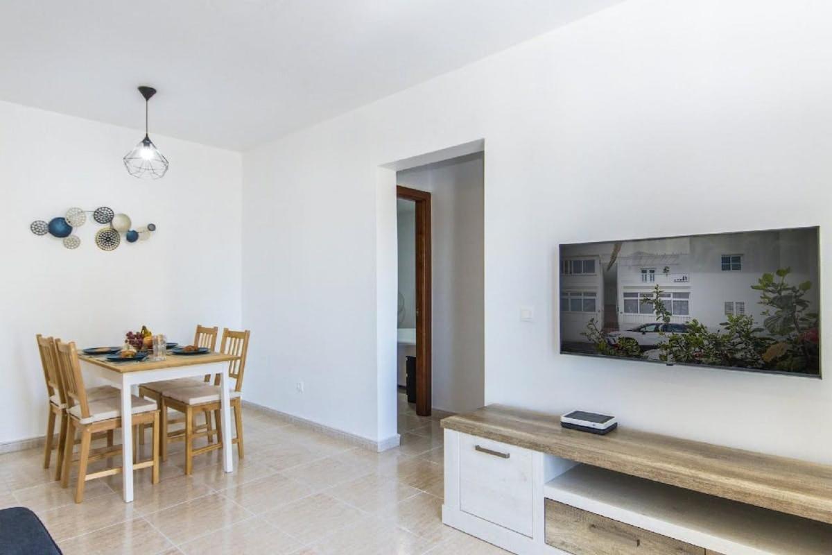 Apartamento Atenea San Bartolomé Esterno foto
