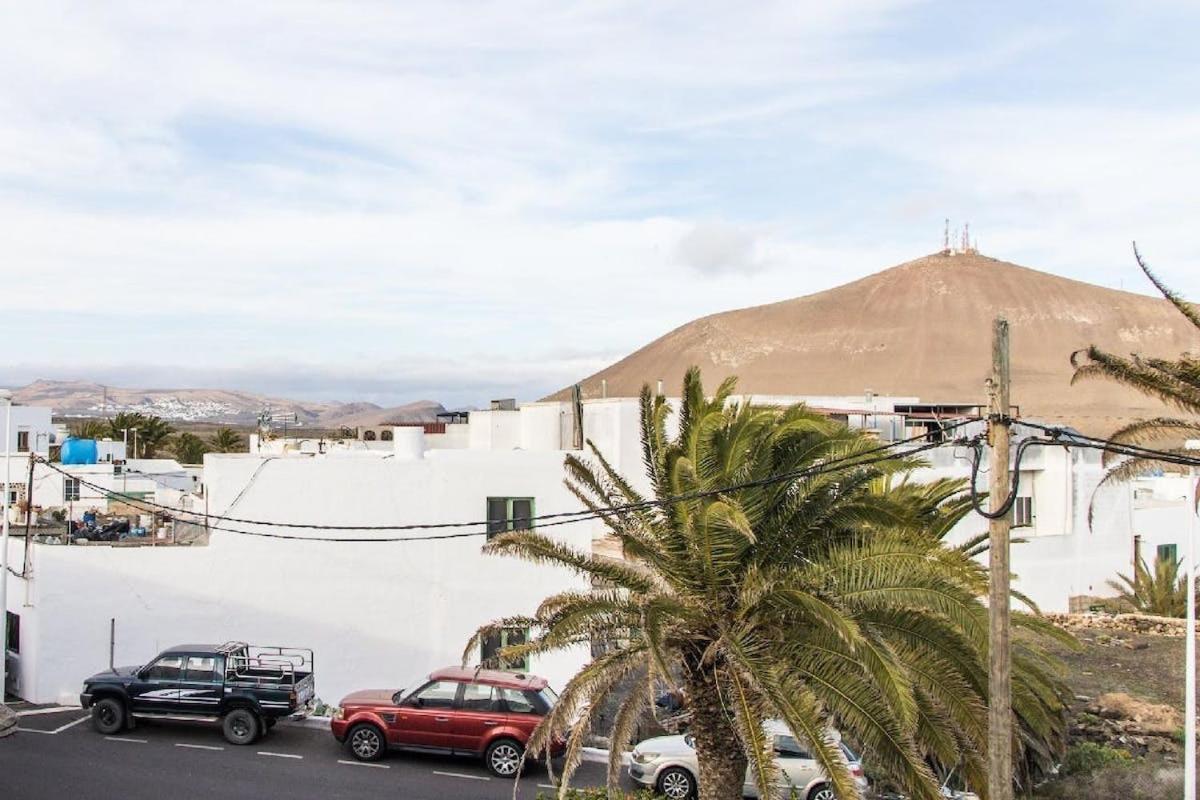 Apartamento Atenea San Bartolomé Esterno foto